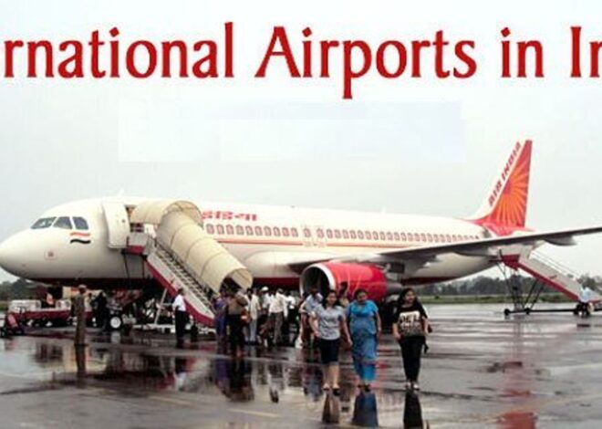 How Knowledge of Indian Airports Can Boost Your GK Section